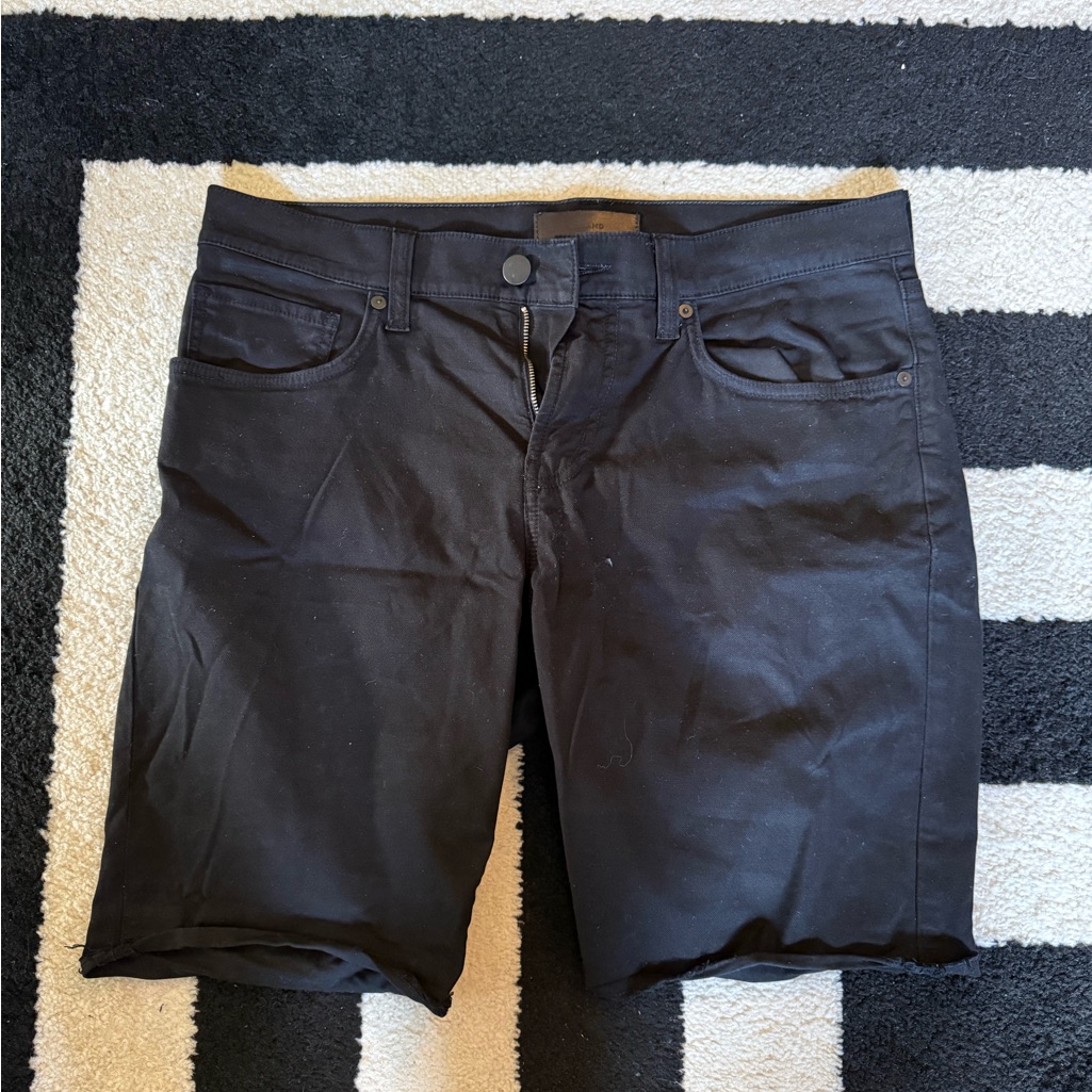 J Brand Mens Jean Shorts  Size 33